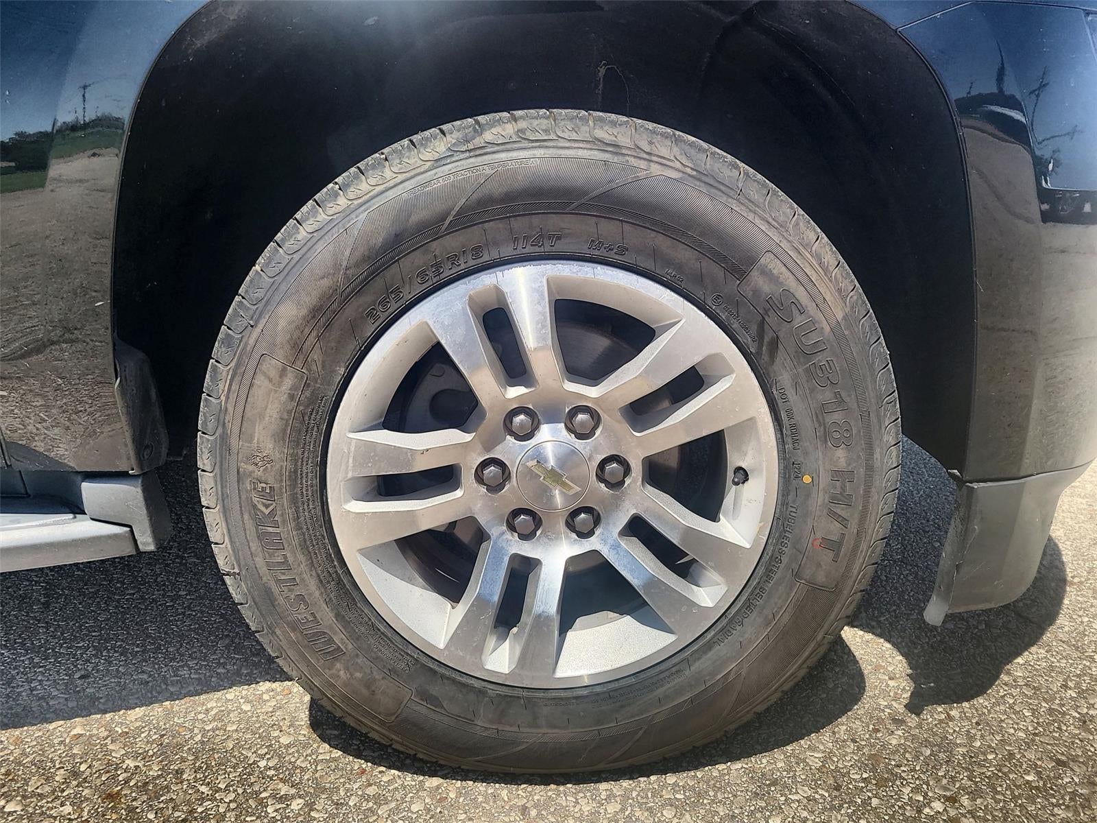 2017 Chevrolet Tahoe LT