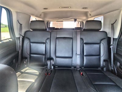 2017 Chevrolet Tahoe LT