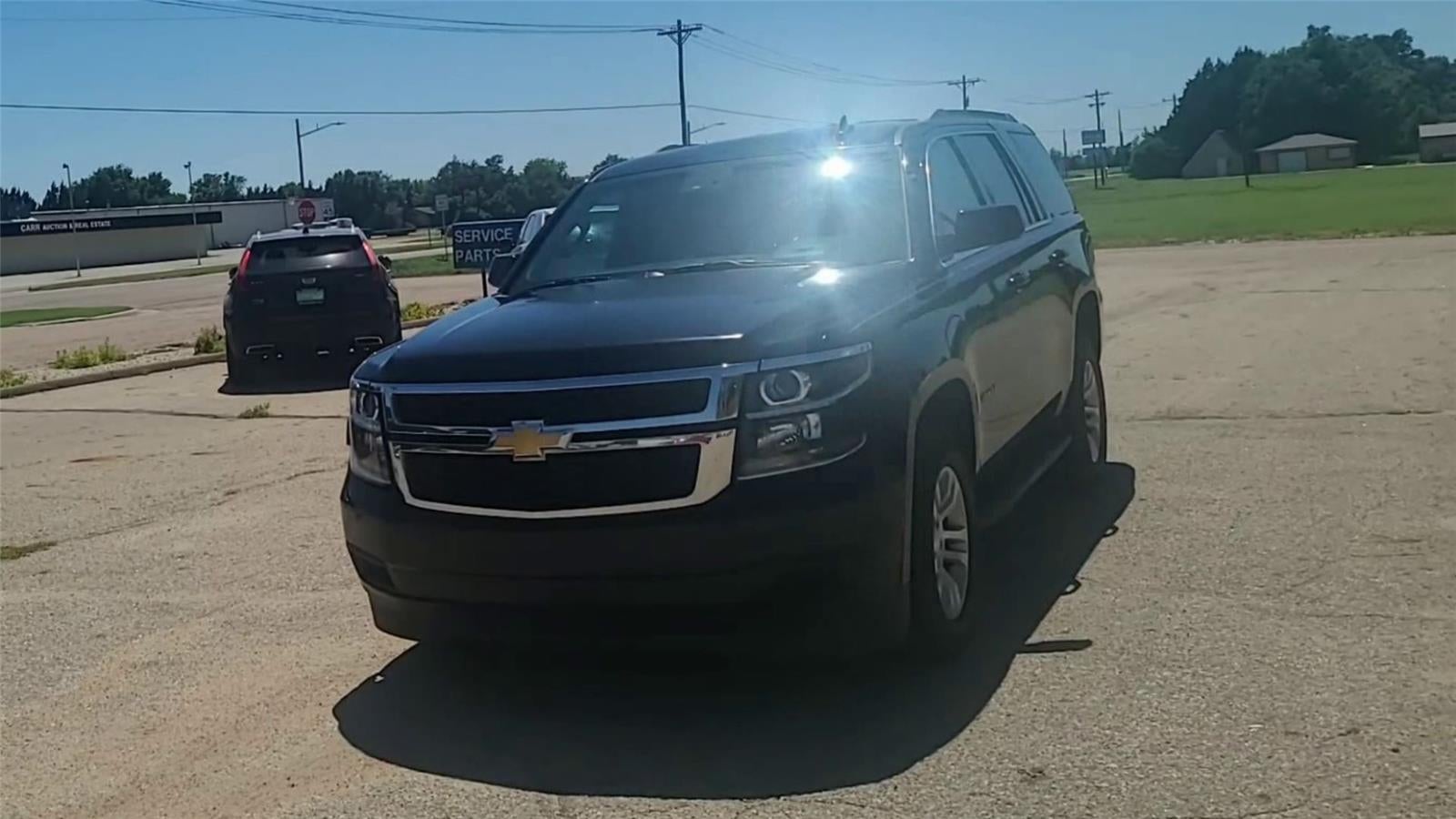 2017 Chevrolet Tahoe LT
