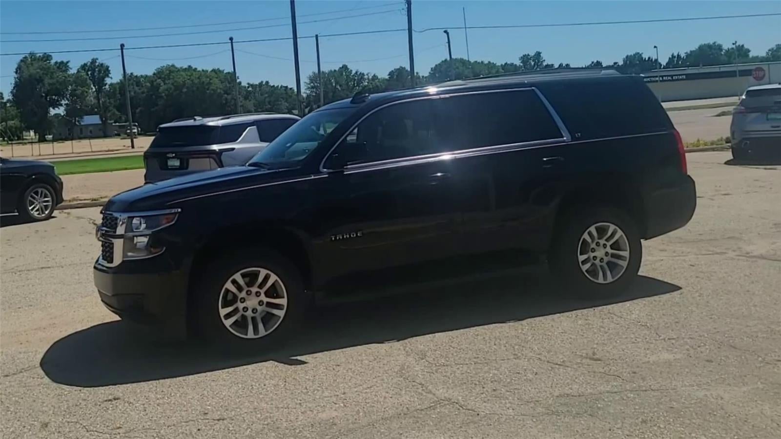 2017 Chevrolet Tahoe LT