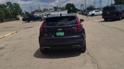 2024 Cadillac XT4 FWD Premium Luxury