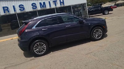2024 Cadillac XT4 FWD Premium Luxury