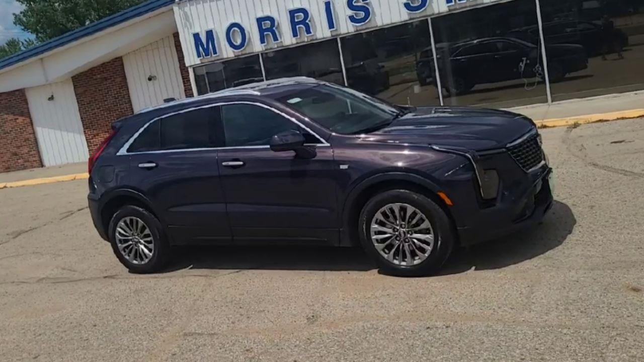 2024 Cadillac XT4 FWD Premium Luxury