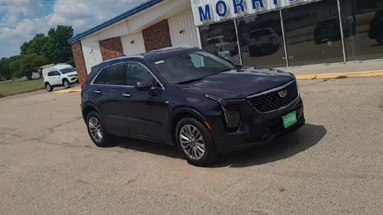 2024 Cadillac XT4 FWD Premium Luxury