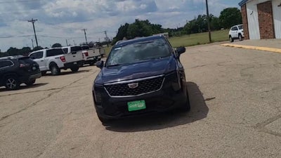 2024 Cadillac XT4 FWD Premium Luxury