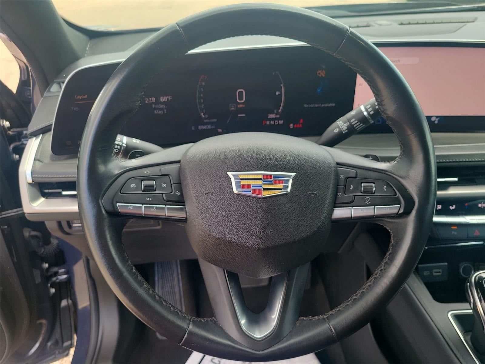 2024 Cadillac XT4 FWD Premium Luxury