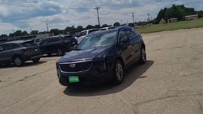 2024 Cadillac XT4 FWD Premium Luxury