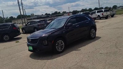 2024 Cadillac XT4 FWD Premium Luxury