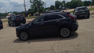 2024 Cadillac XT4 FWD Premium Luxury