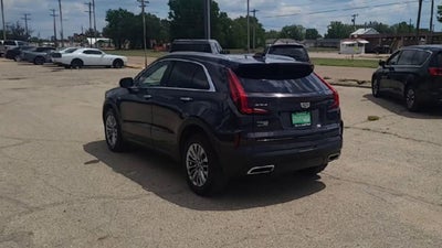2024 Cadillac XT4 FWD Premium Luxury