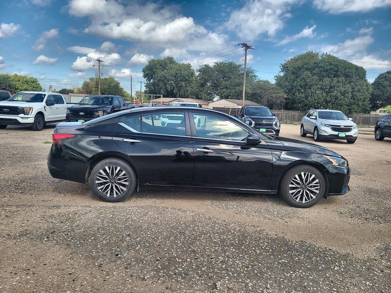 2025 Nissan Altima SV