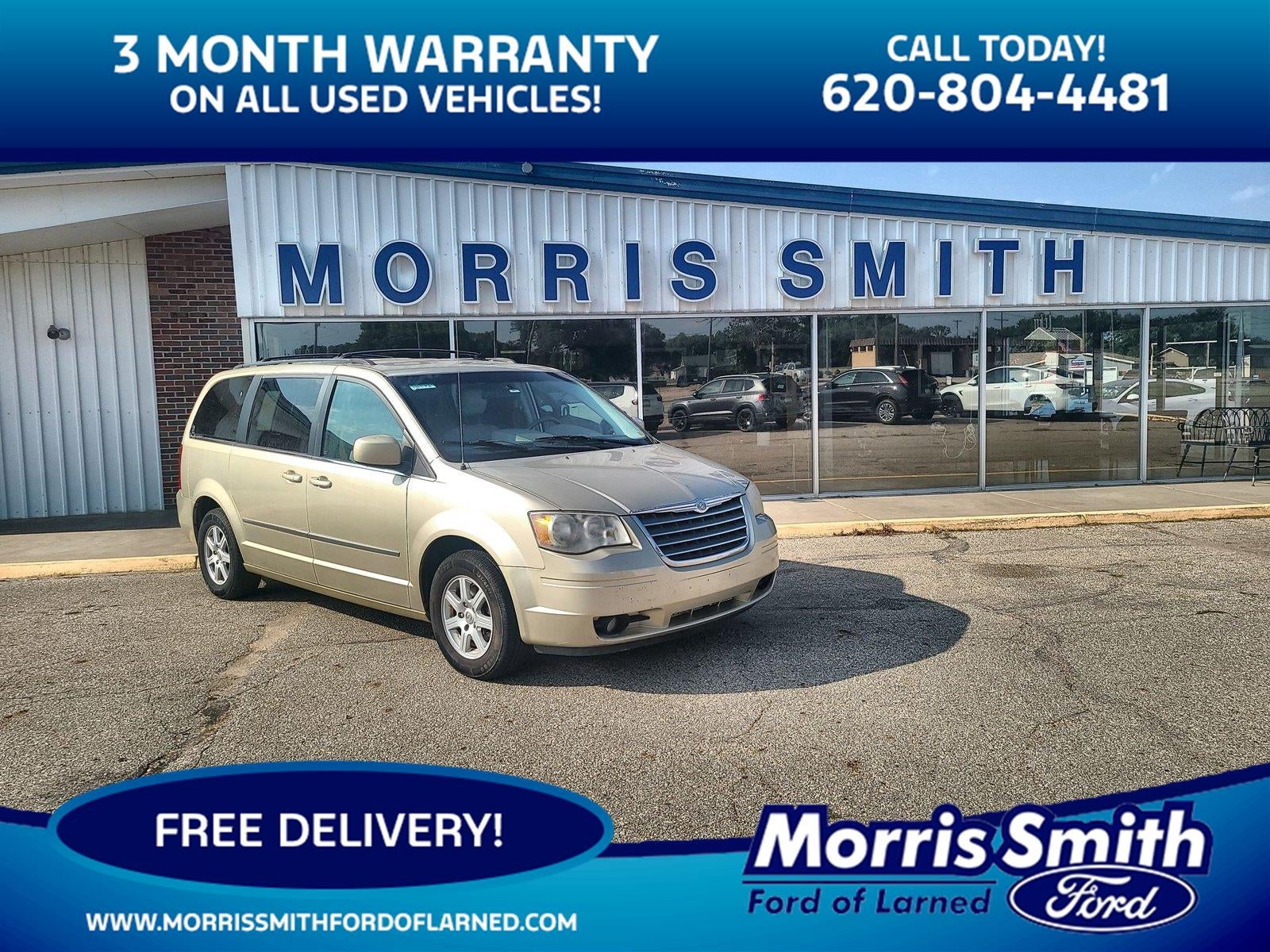 2010 Chrysler Town & Country Touring