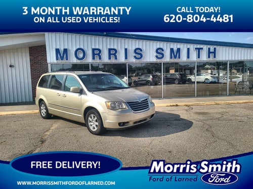 2010 Chrysler Town & Country Touring