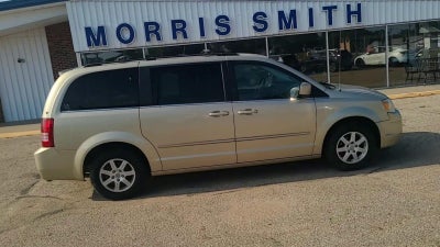 2010 Chrysler Town & Country Touring