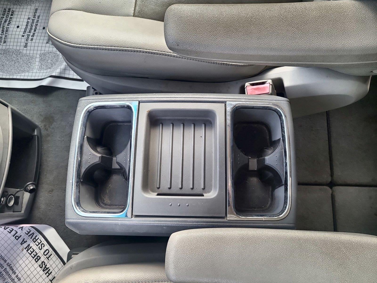 2010 Chrysler Town & Country Touring