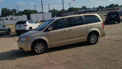 2010 Chrysler Town & Country Touring