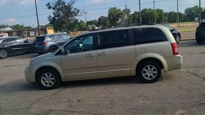 2010 Chrysler Town & Country Touring
