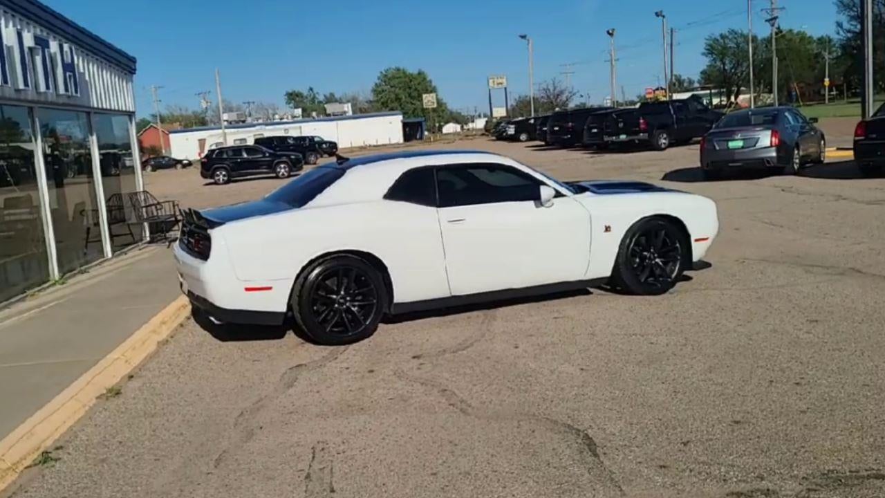 2019 Dodge Challenger R/T Scat Pack