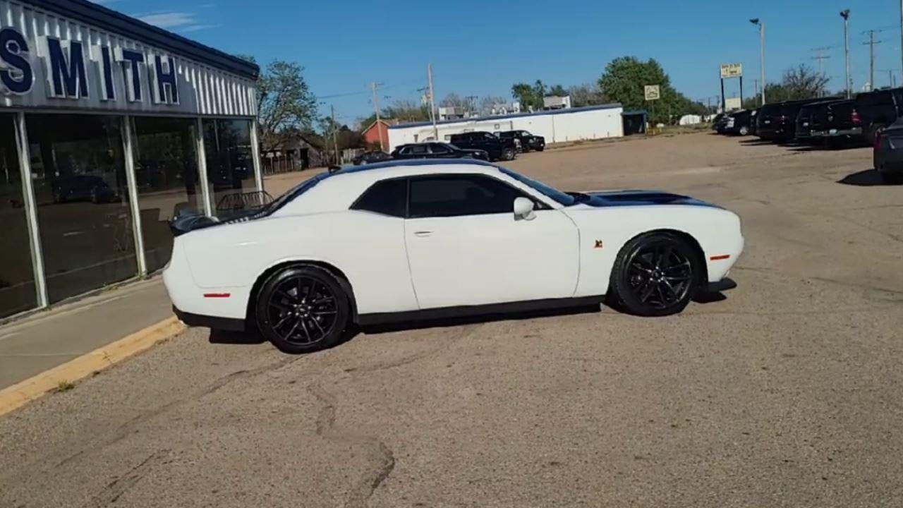 2019 Dodge Challenger R/T Scat Pack
