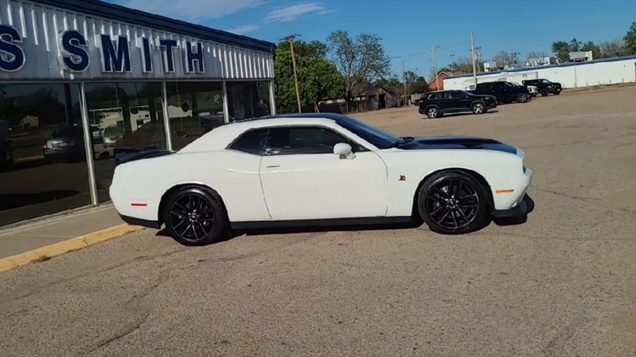2019 Dodge Challenger R/T Scat Pack