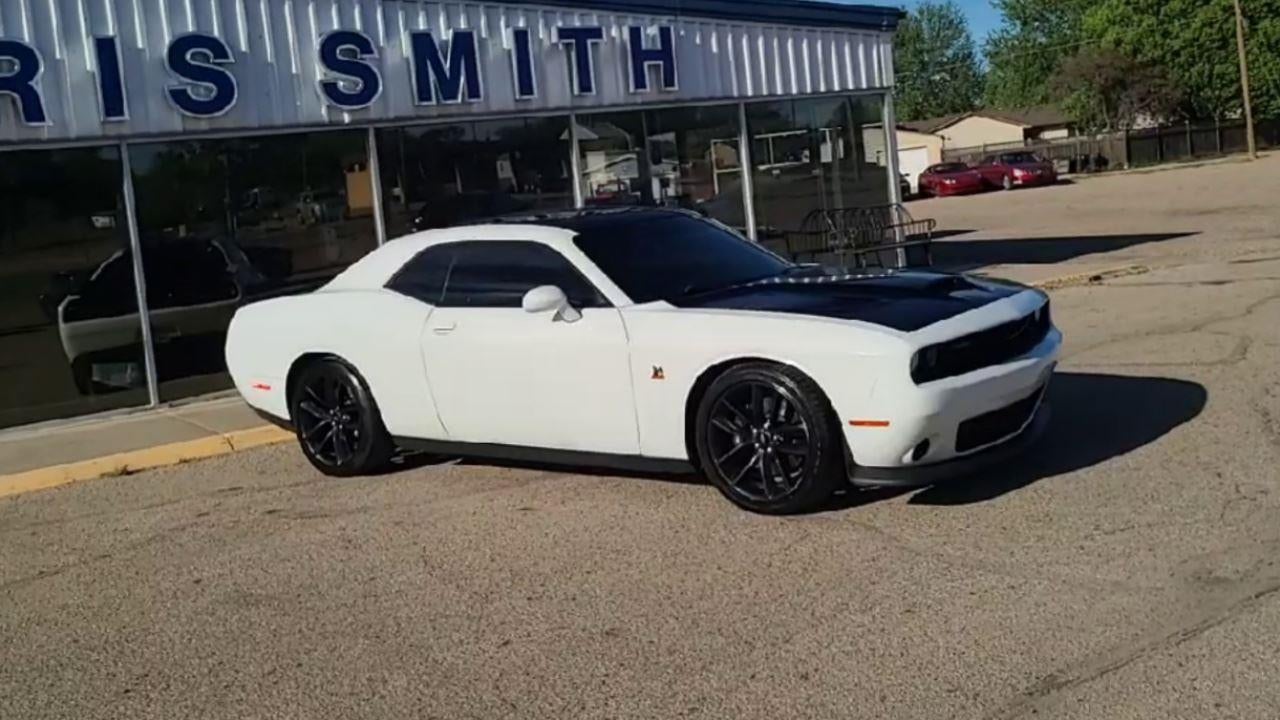 2019 Dodge Challenger R/T Scat Pack