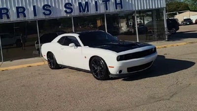 2019 Dodge Challenger R/T Scat Pack