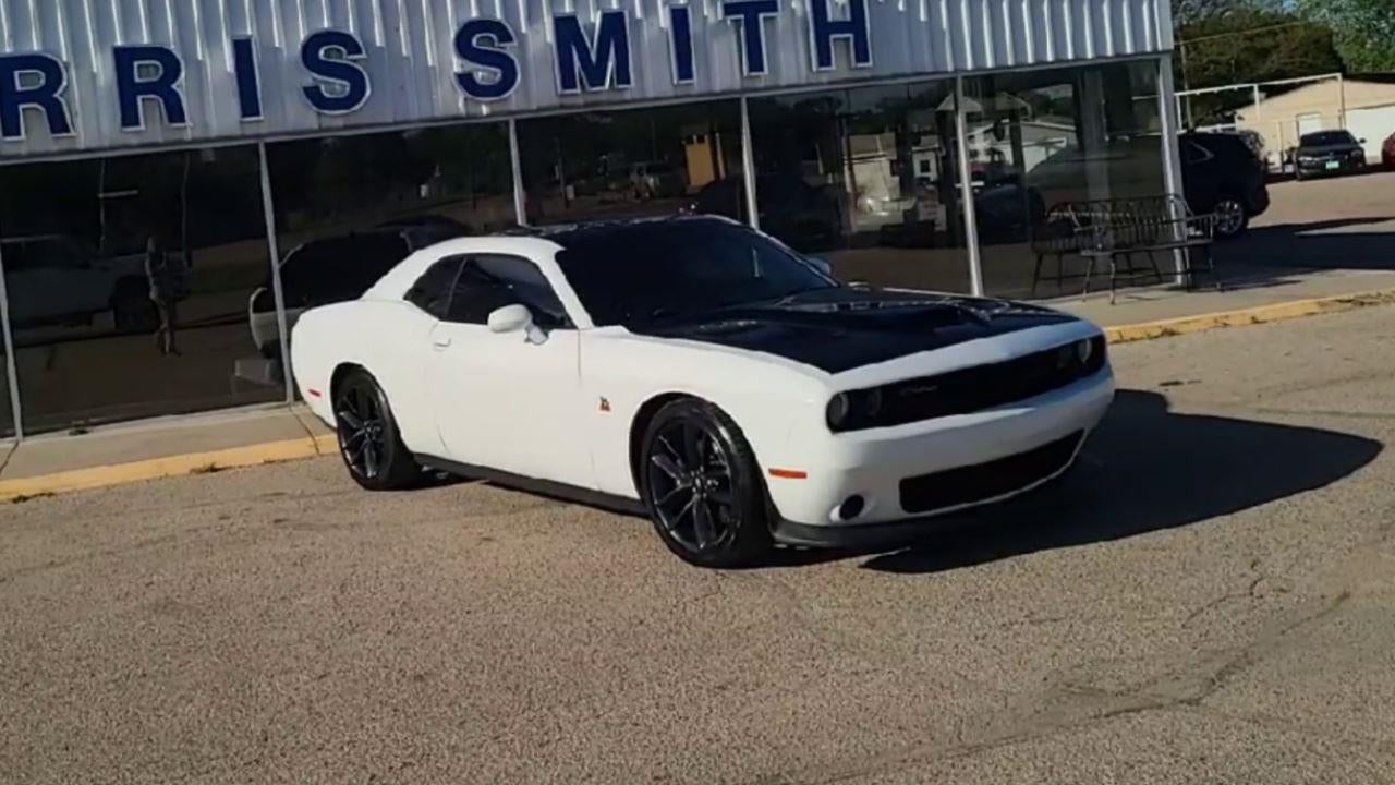 2019 Dodge Challenger R/T Scat Pack