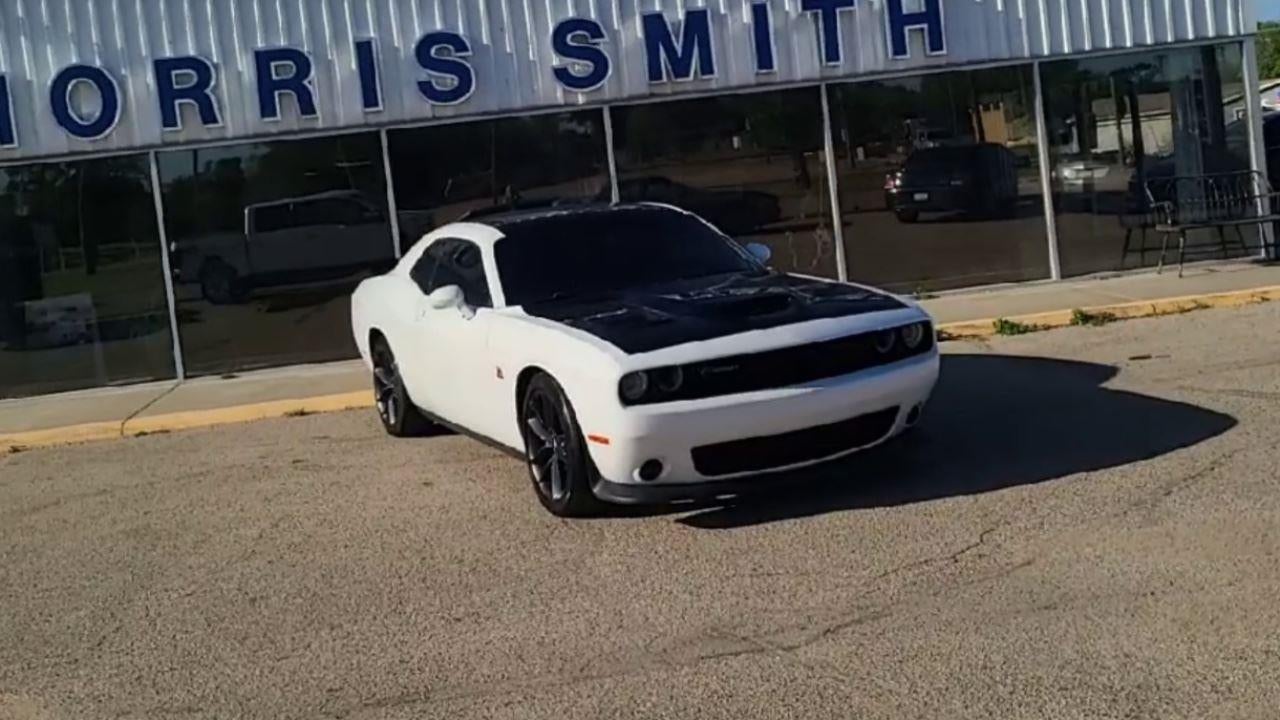 2019 Dodge Challenger R/T Scat Pack