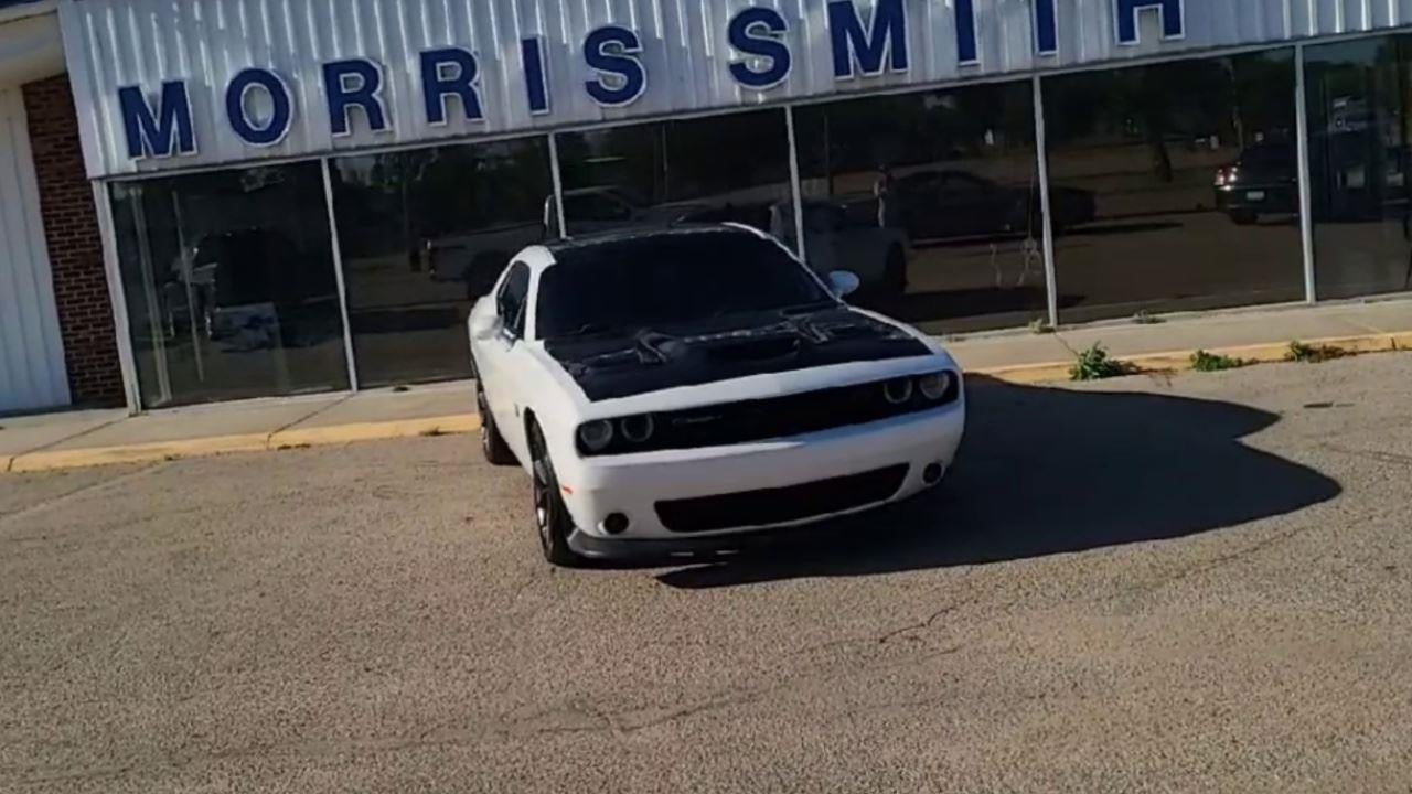 2019 Dodge Challenger R/T Scat Pack
