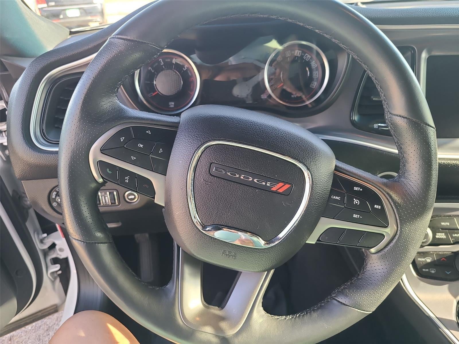 2019 Dodge Challenger R/T Scat Pack