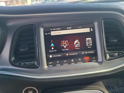 2019 Dodge Challenger R/T Scat Pack