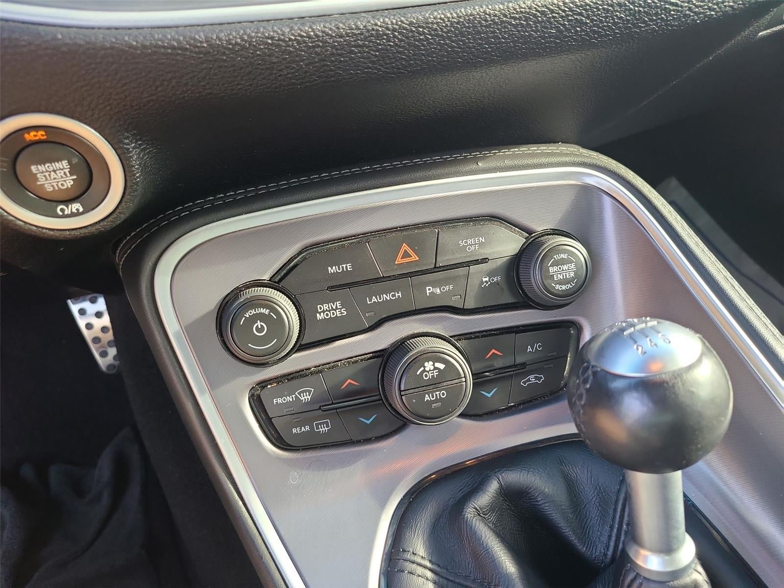 2019 Dodge Challenger R/T Scat Pack