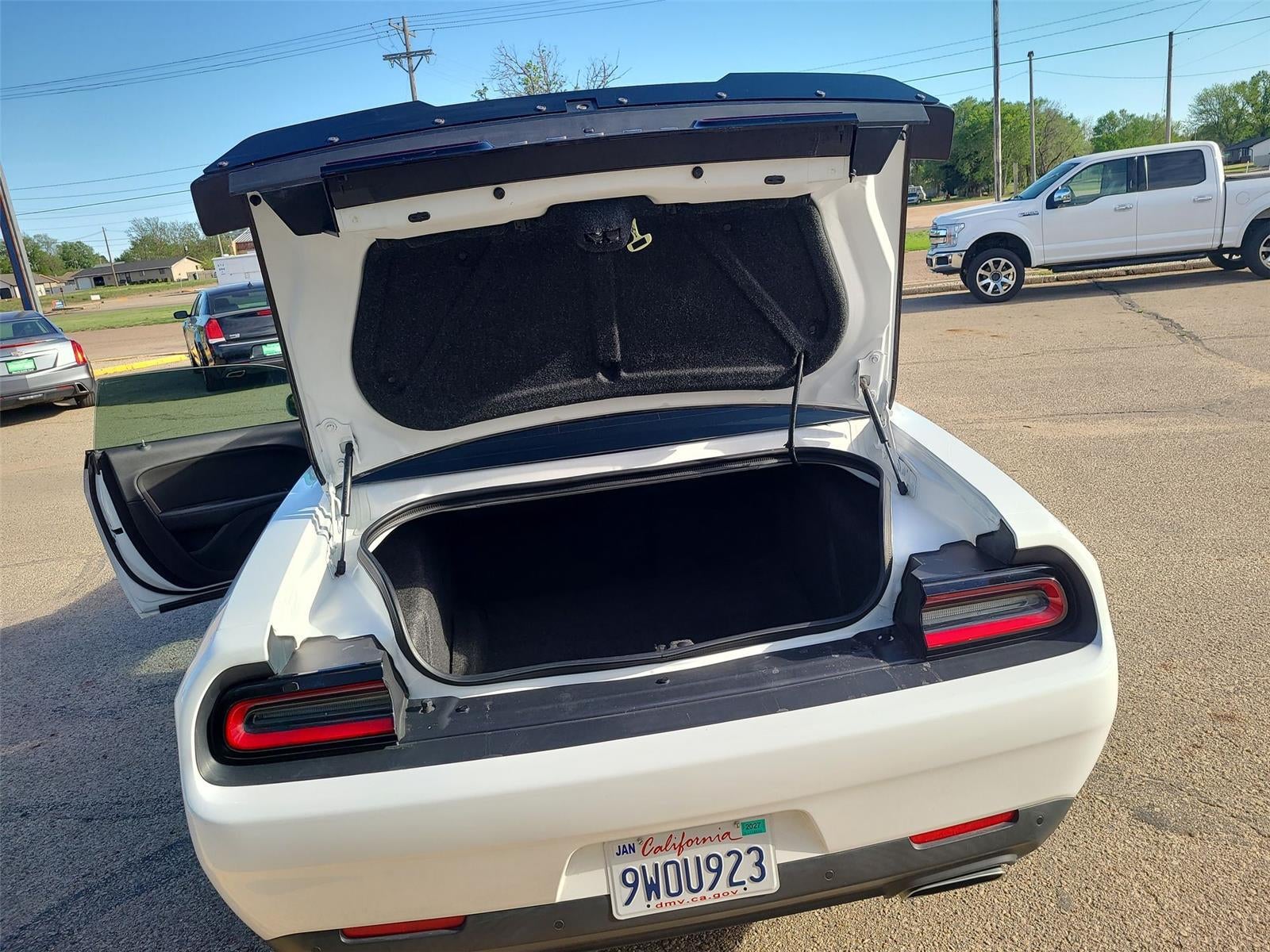 2019 Dodge Challenger R/T Scat Pack