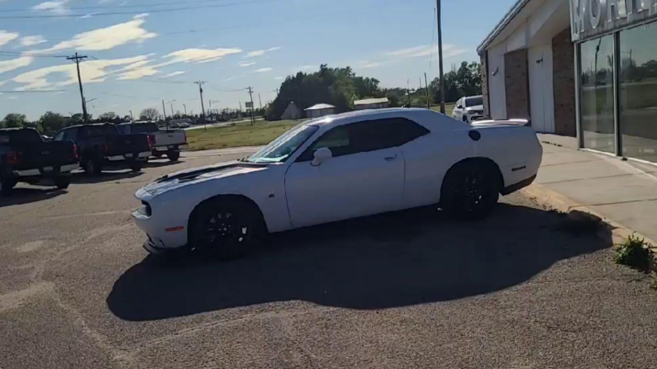 2019 Dodge Challenger R/T Scat Pack