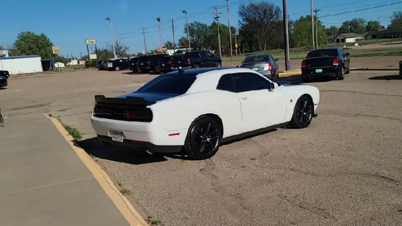 2019 Dodge Challenger R/T Scat Pack