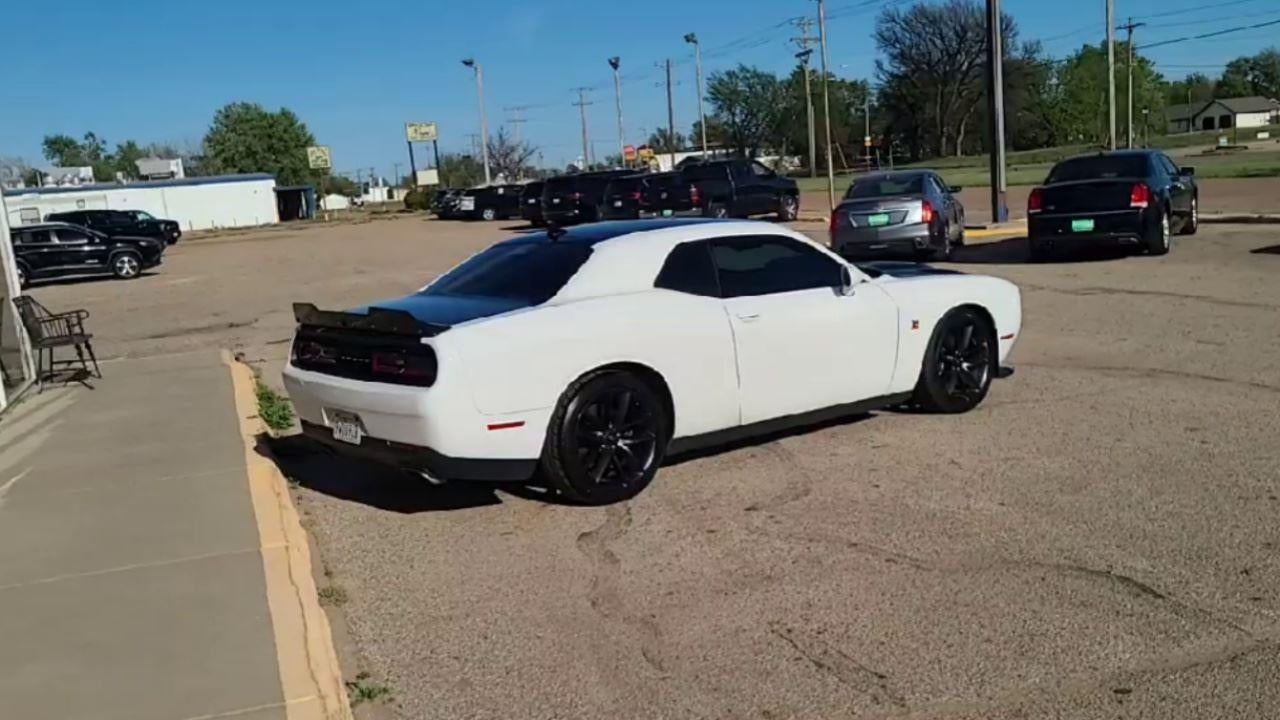 2019 Dodge Challenger R/T Scat Pack