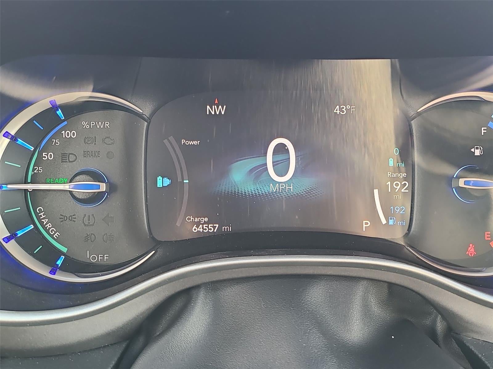 2023 Chrysler Pacifica Hybrid Touring L