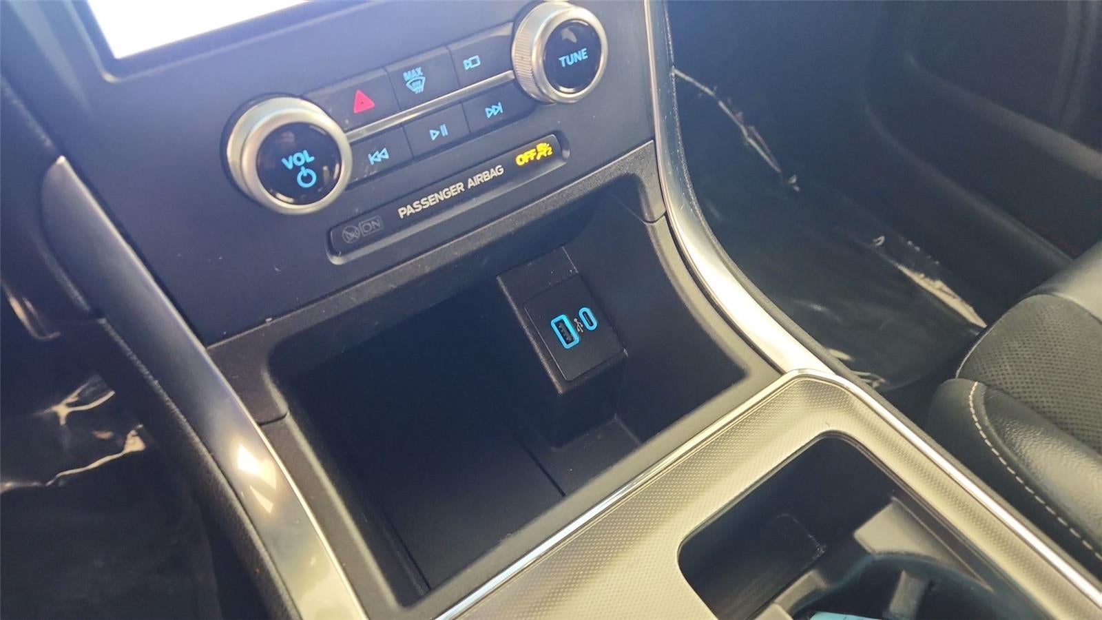 2023 Ford Edge ST