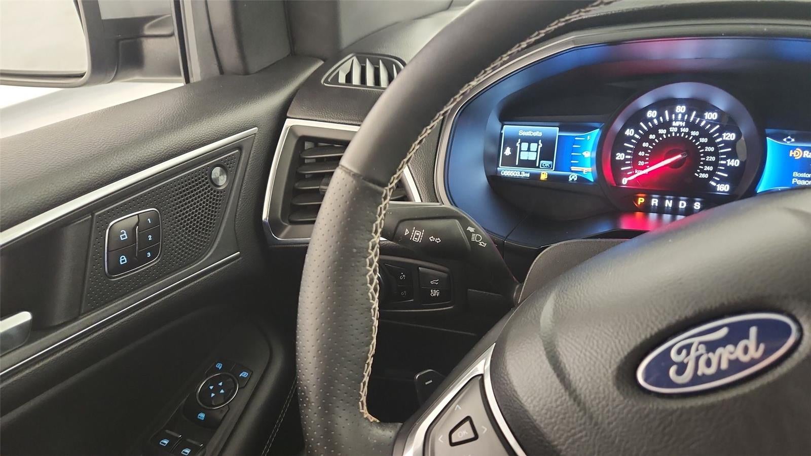 2023 Ford Edge ST