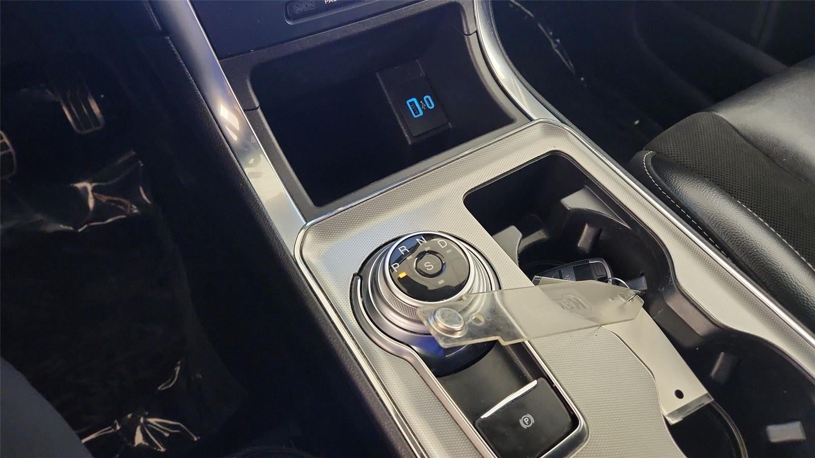 2023 Ford Edge ST