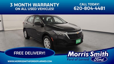 2022 Chevrolet Equinox LS