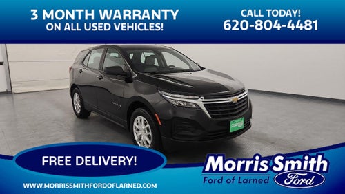 2022 Chevrolet Equinox LS