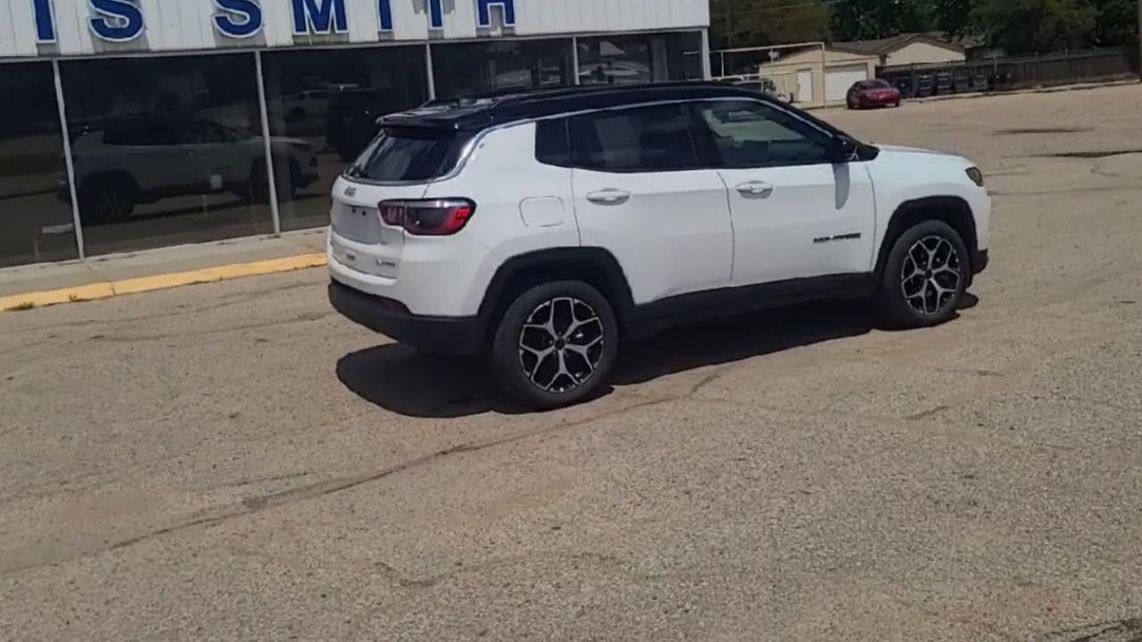 2025 Jeep Compass Limited