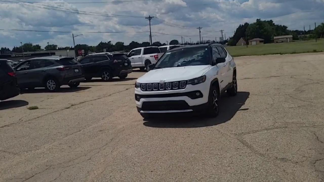 2025 Jeep Compass Limited