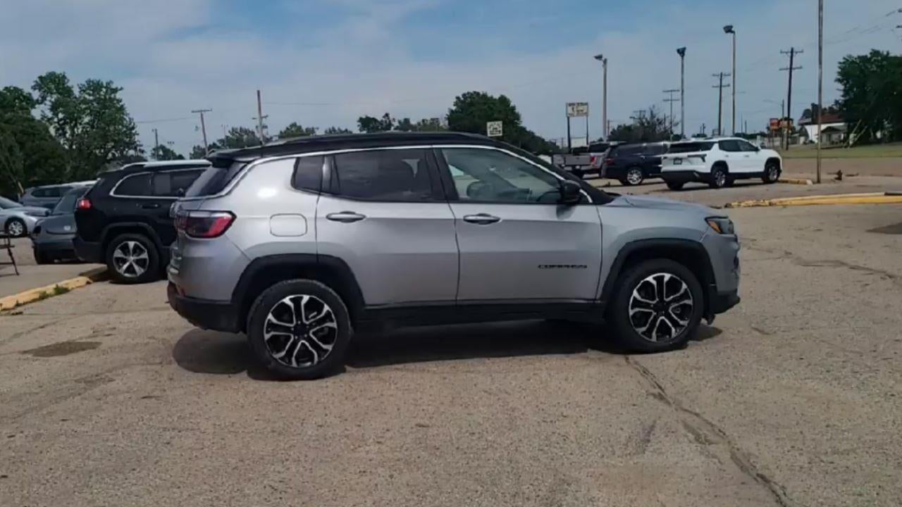 2023 Jeep Compass Limited