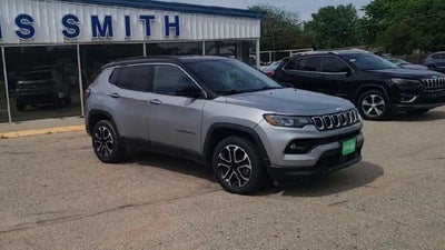 2023 Jeep Compass Limited