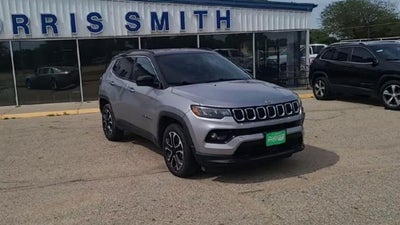 2023 Jeep Compass Limited