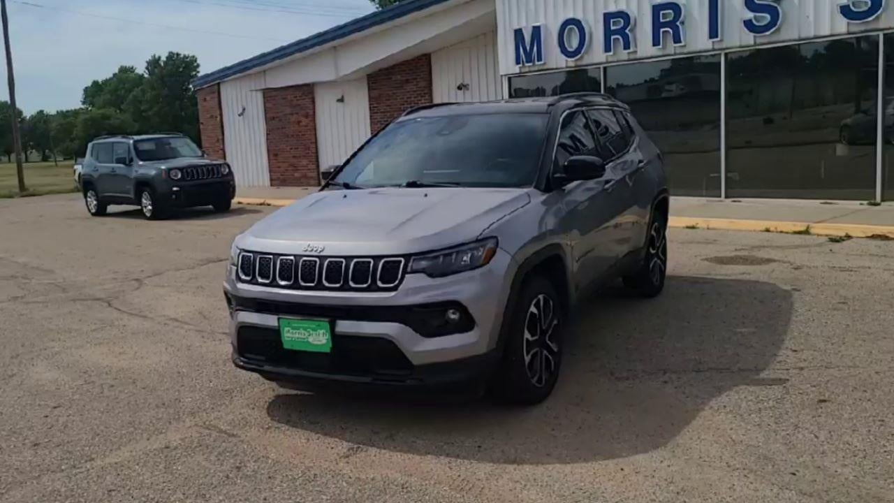 2023 Jeep Compass Limited
