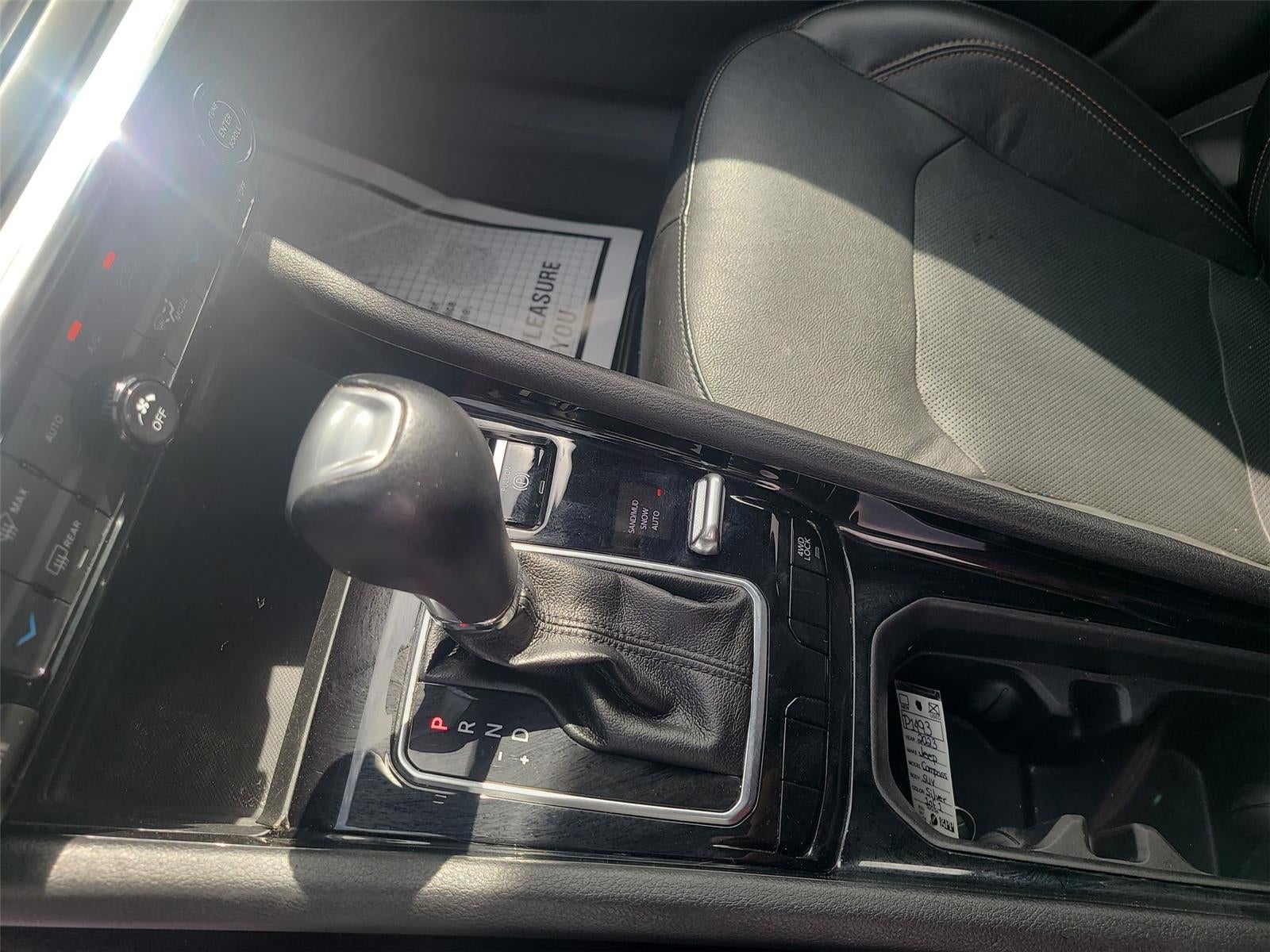 2023 Jeep Compass Limited