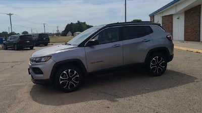 2023 Jeep Compass Limited